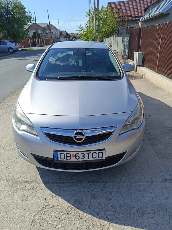OPEL Astra 2010 — imagine 5