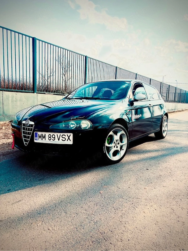 ALFA ROMEO 147 2006 — imagine 4