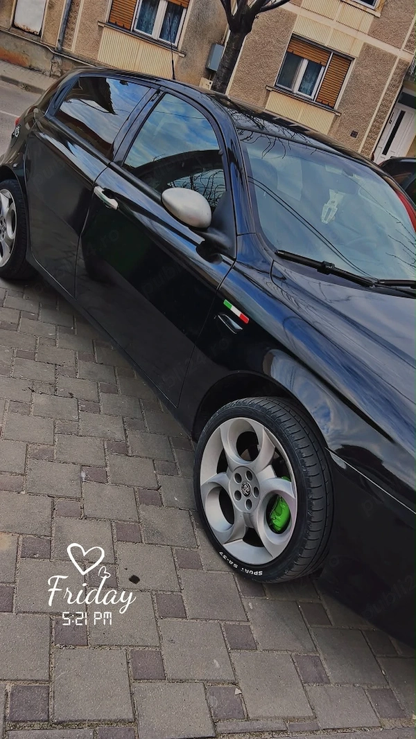 ALFA ROMEO 147 2006 — imagine 3