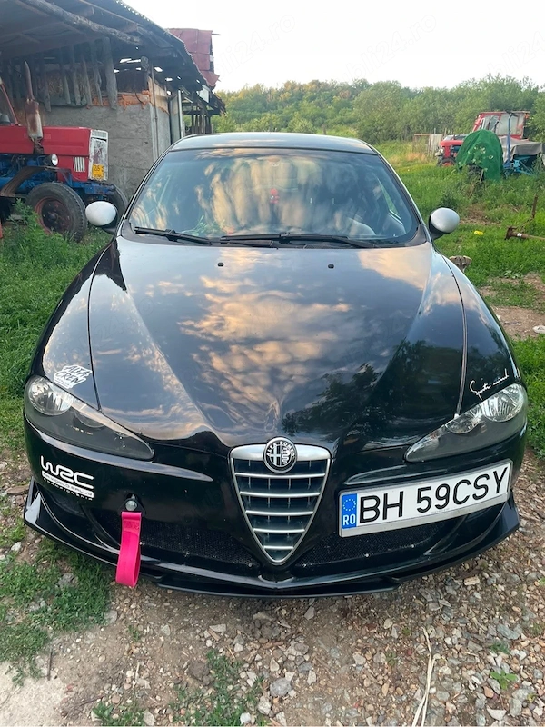 ALFA ROMEO 147 2006 — imagine 5
