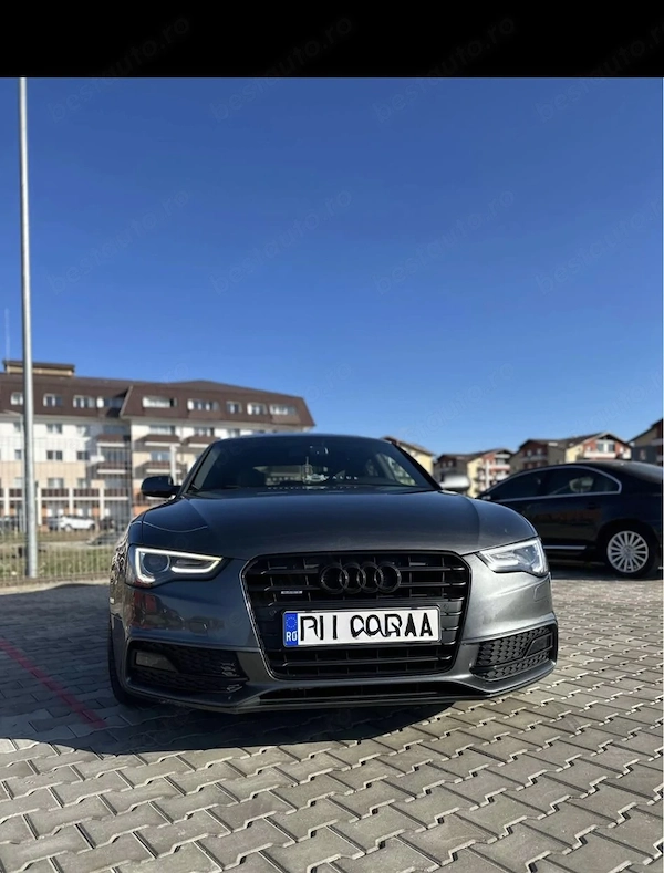 AUDI A5 2013 — imagine 5