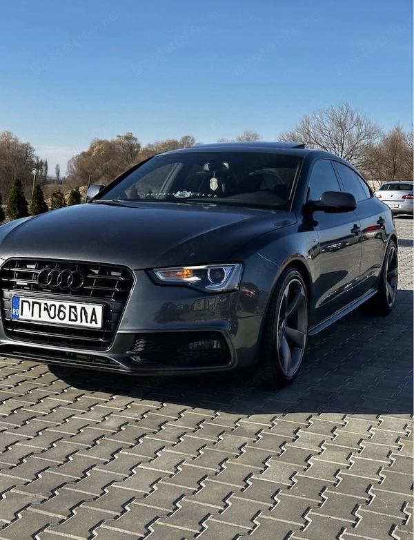 AUDI A5 2013 — imagine 7