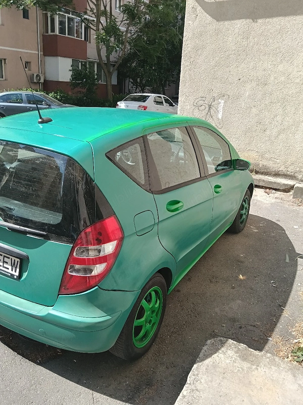 MERCEDES-BENZ A-Class 2004 — imagine 2