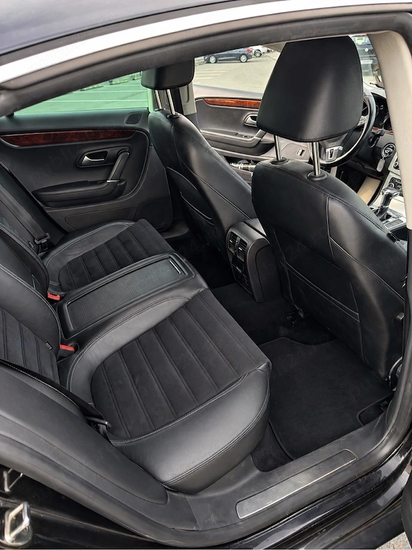 VOLKSWAGEN Passat CC 2009 — imagine 4