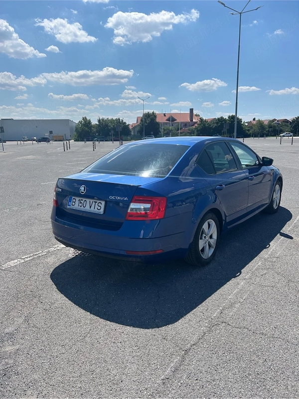 SKODA Octavia 2018 — imagine 6