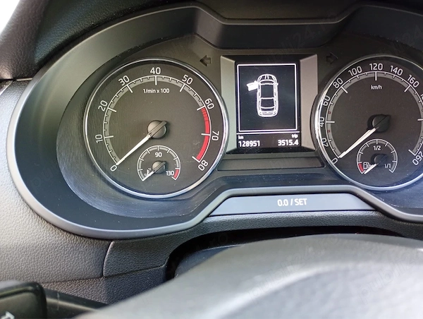 SKODA Octavia 2018 — imagine 2