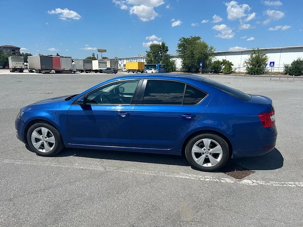 SKODA Octavia 2018 — imagine 4
