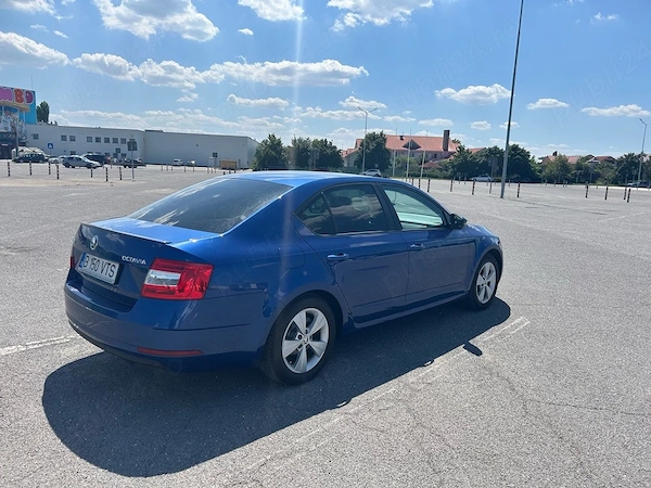 SKODA Octavia 2018 — imagine 3
