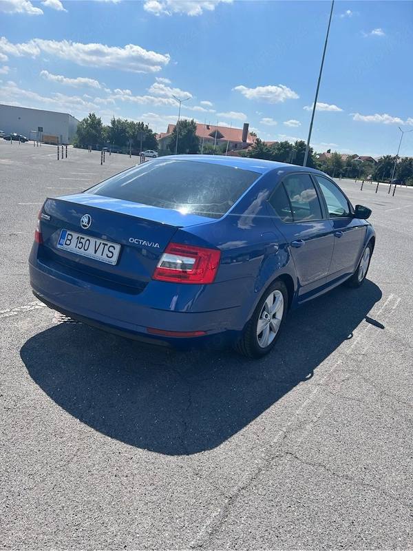 SKODA Octavia 2018 — imagine 9