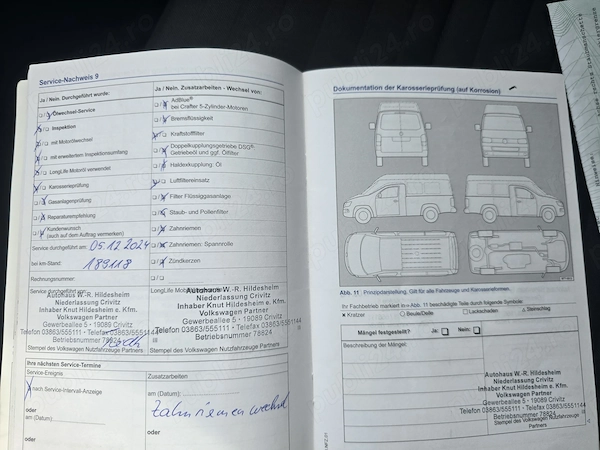VOLKSWAGEN Buggy 2015 — imagine 7