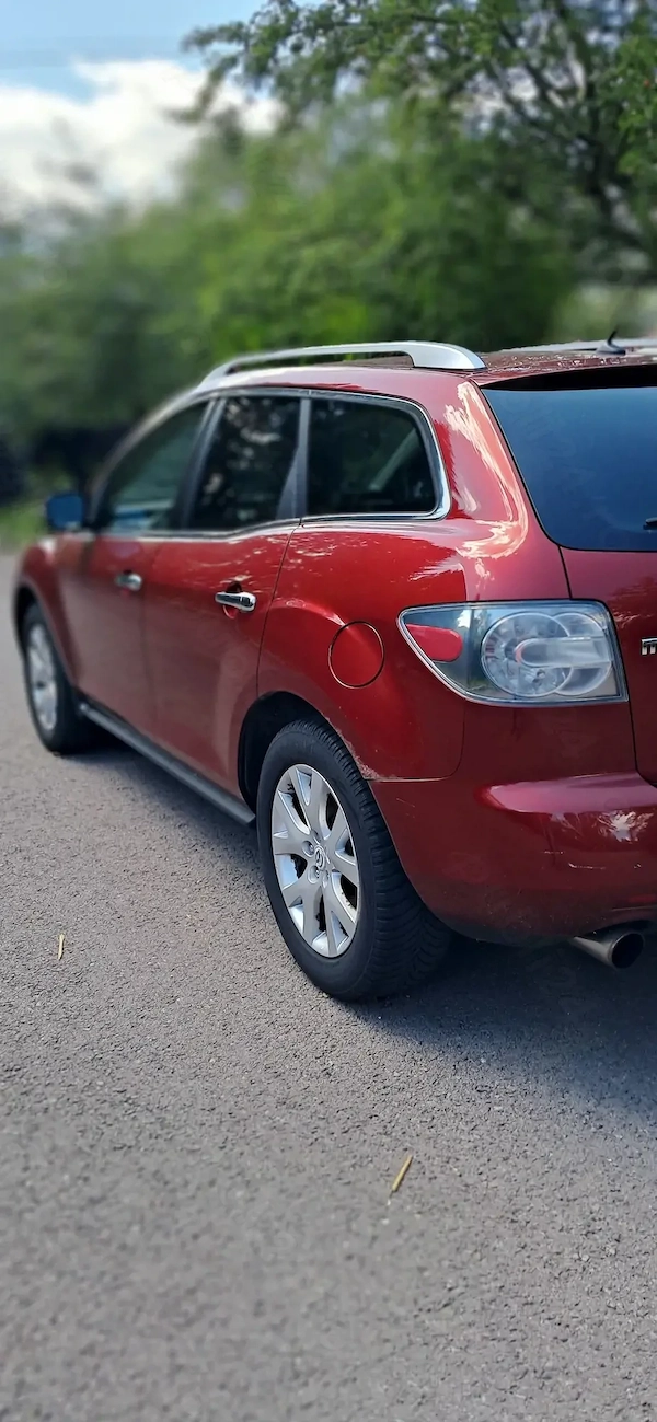 MAZDA CX-7 2008 — imagine 2