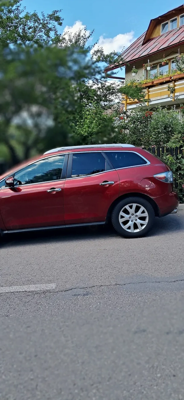 MAZDA CX-7 2008 — imagine 3