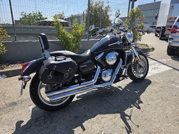 Kawasaki Mean Streak