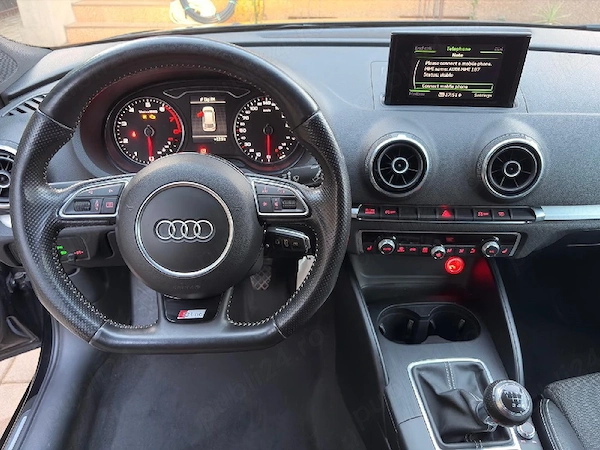 AUDI A3 2014 — imagine 4