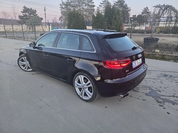 AUDI A3 2014 — imagine 3