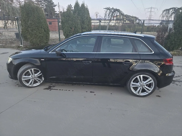 AUDI A3 2014 — imagine 2