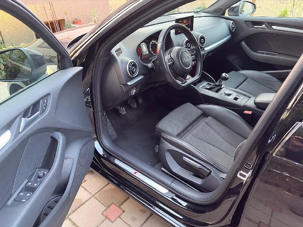AUDI A3 2014 — imagine 5