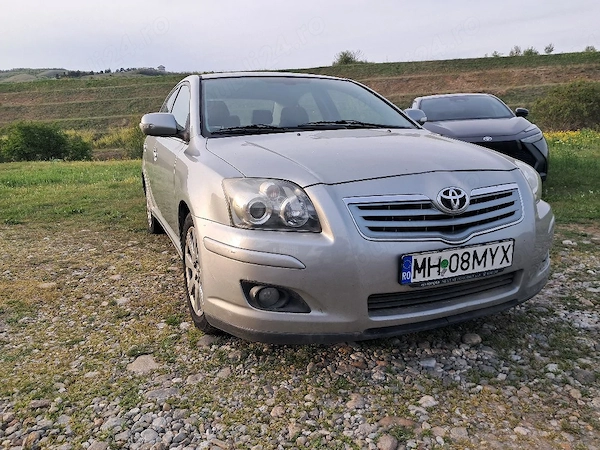 TOYOTA Avensis 2008 — imagine 2