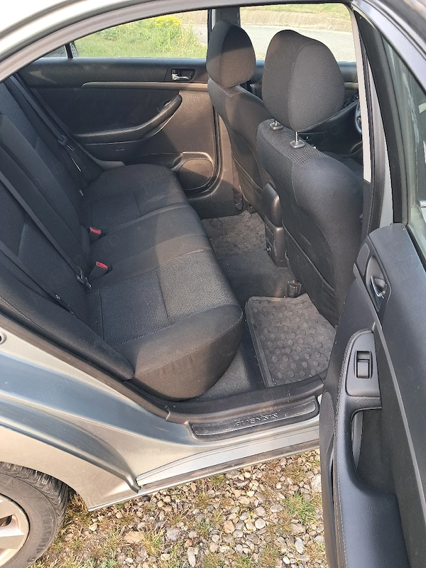 TOYOTA Avensis 2008 — imagine 5
