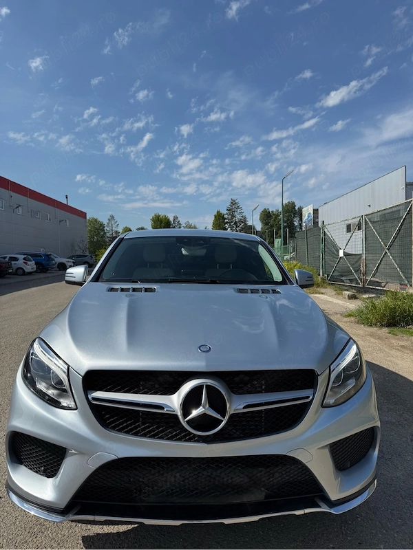 MERCEDES-BENZ GLE 2017 — imagine 2