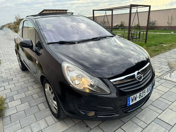 OPEL Corsa 2007 — imagine 3