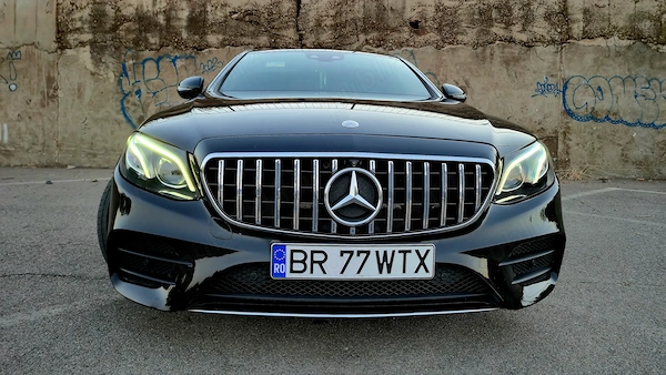 MERCEDES-BENZ E-Class 2016 — imagine 2