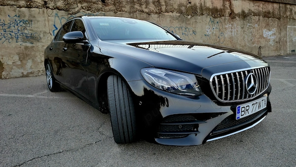 MERCEDES-BENZ E-Class 2016 — imagine 3