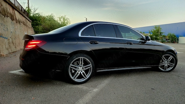MERCEDES-BENZ E-Class 2016 — imagine 6