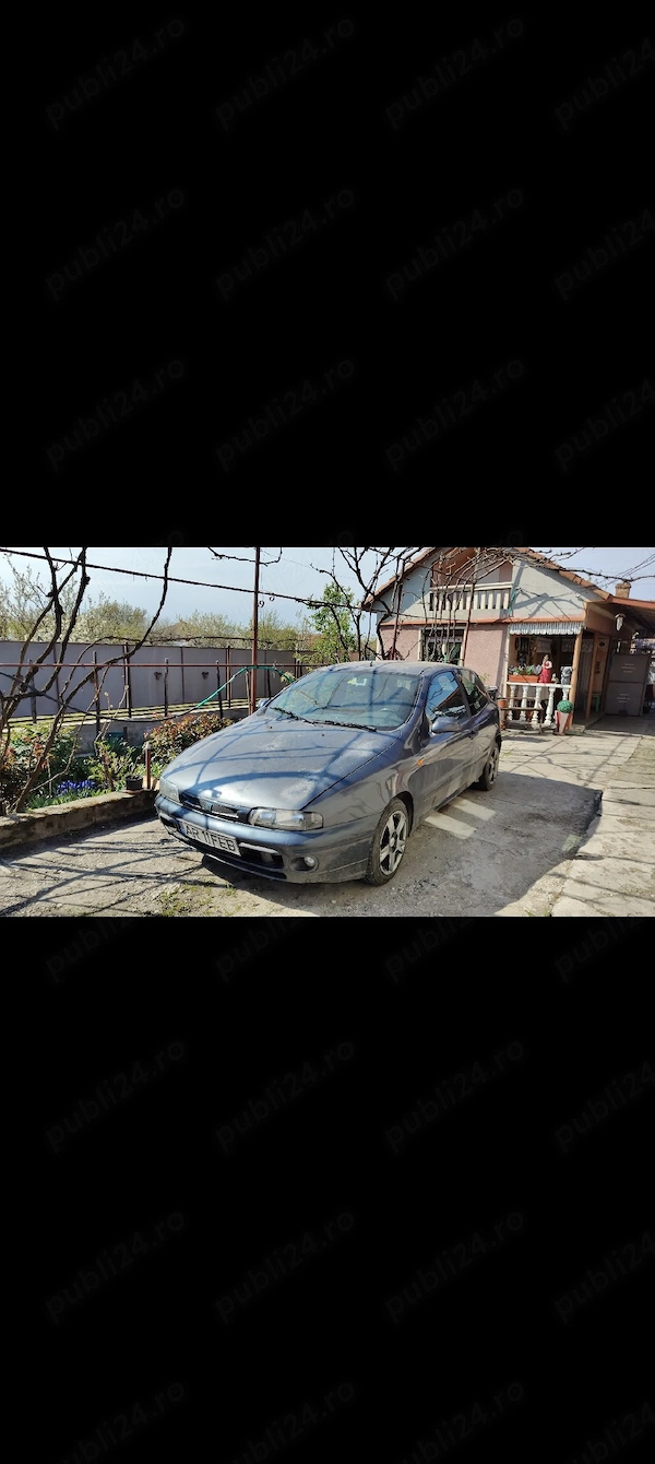 FIAT Bravo