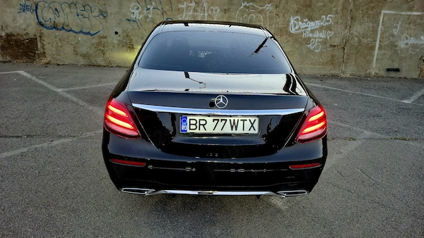 MERCEDES-BENZ E-Class 2016 — imagine 5