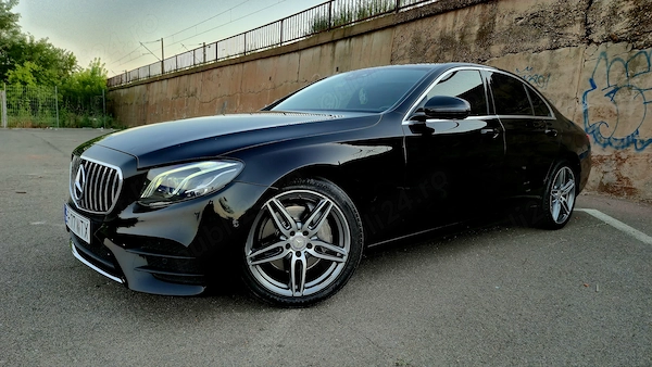 MERCEDES-BENZ E-Class 2016 — imagine 4