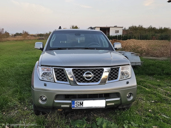 NISSAN Pathfinder 2007 — imagine 7
