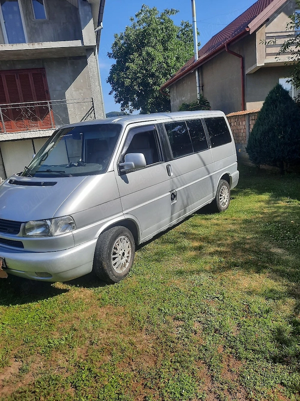 VOLKSWAGEN Caravelle 2002 — imagine 9