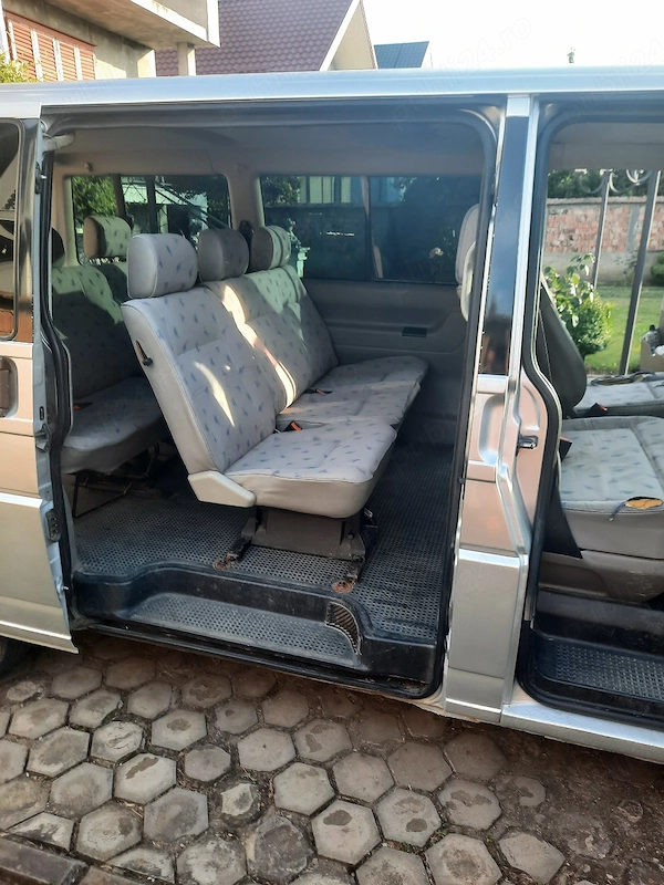 VOLKSWAGEN Caravelle 2002 — imagine 3