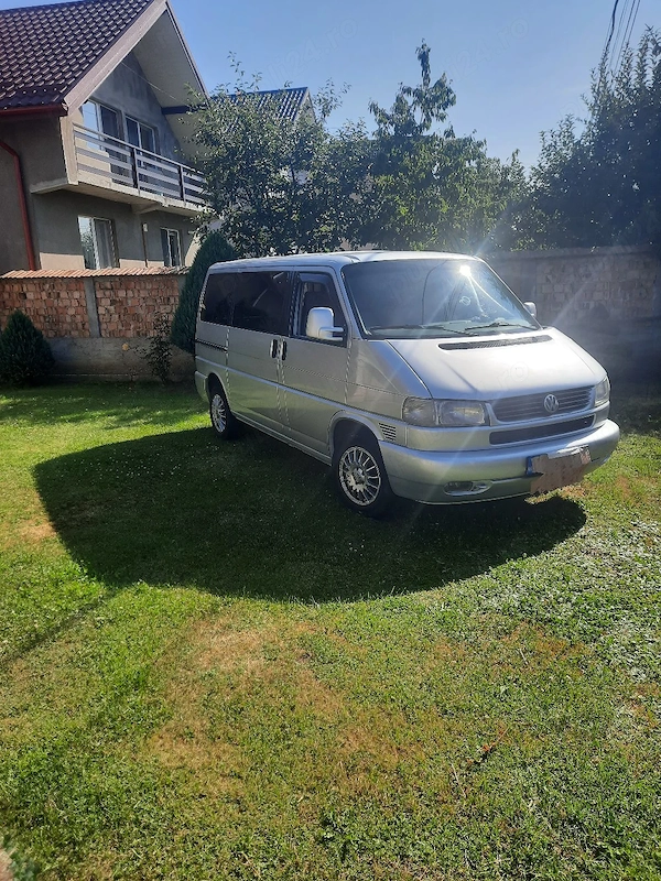 VOLKSWAGEN Caravelle 2002 — imagine 6