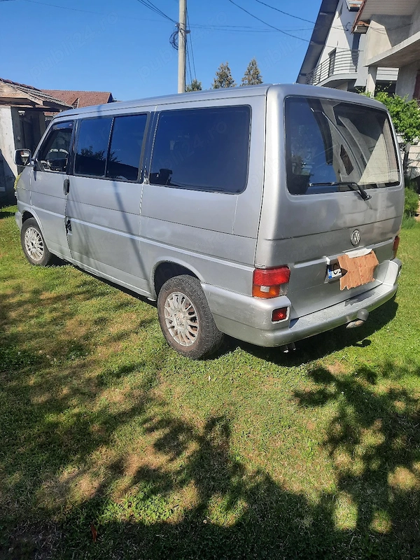 VOLKSWAGEN Caravelle 2002 — imagine 8