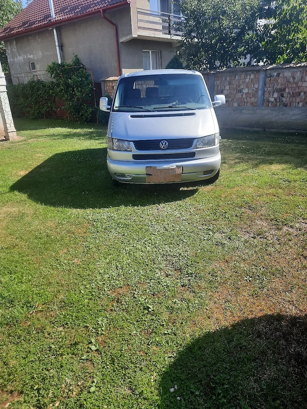 VOLKSWAGEN Caravelle 2002 — imagine 10