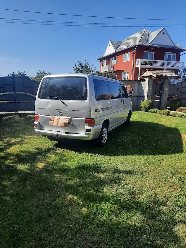 VOLKSWAGEN Caravelle 2002 — imagine 7