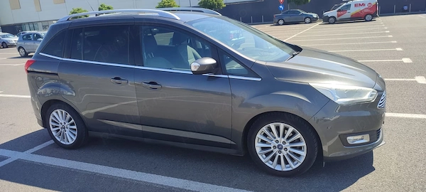 Ford Grand Cmax 2015 TDci 150 CP Titanium
