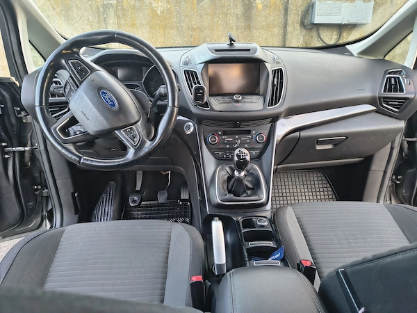 FORD Grand C-MAX 2015 — imagine 8