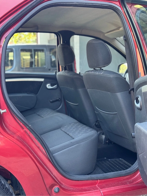 DACIA Logan 2012 — imagine 8