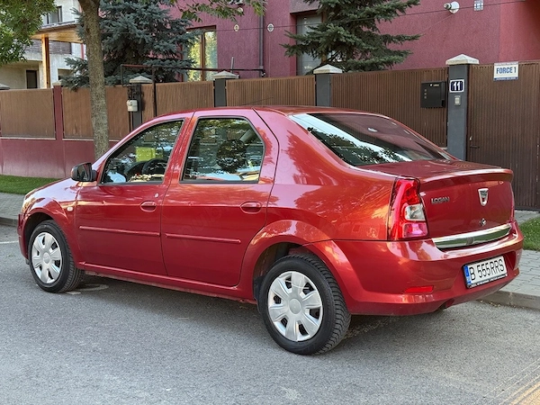 DACIA Logan 2012 — imagine 4
