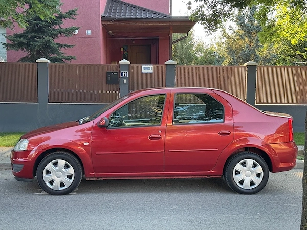 DACIA Logan 2012 — imagine 3