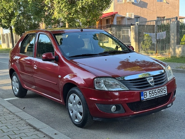 DACIA Logan 2012 — imagine 2