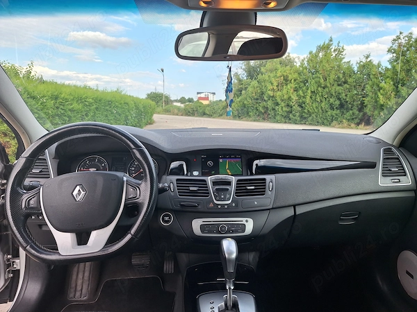 RENAULT Laguna 2014 — imagine 5
