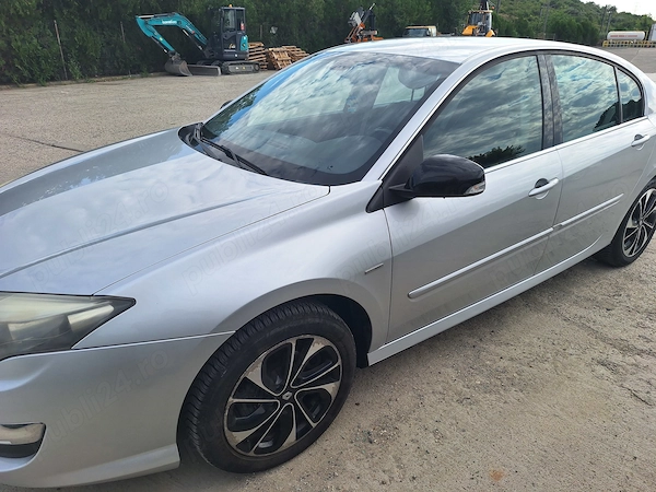 RENAULT Laguna 2014 — imagine 2