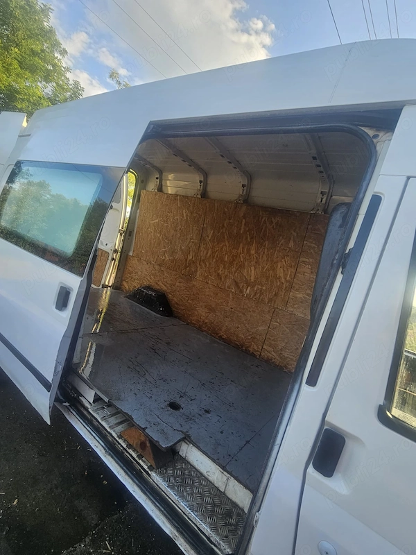 FORD Transit 2002 — imagine 4