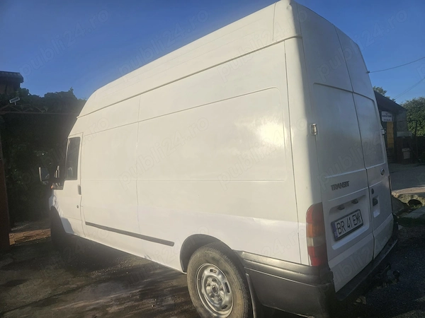 FORD Transit 2002 — imagine 2