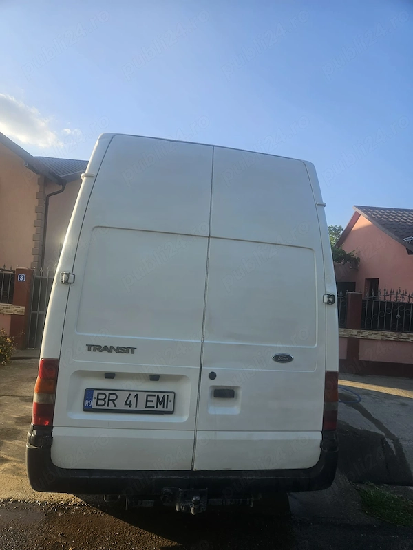 FORD Transit 2002 — imagine 3