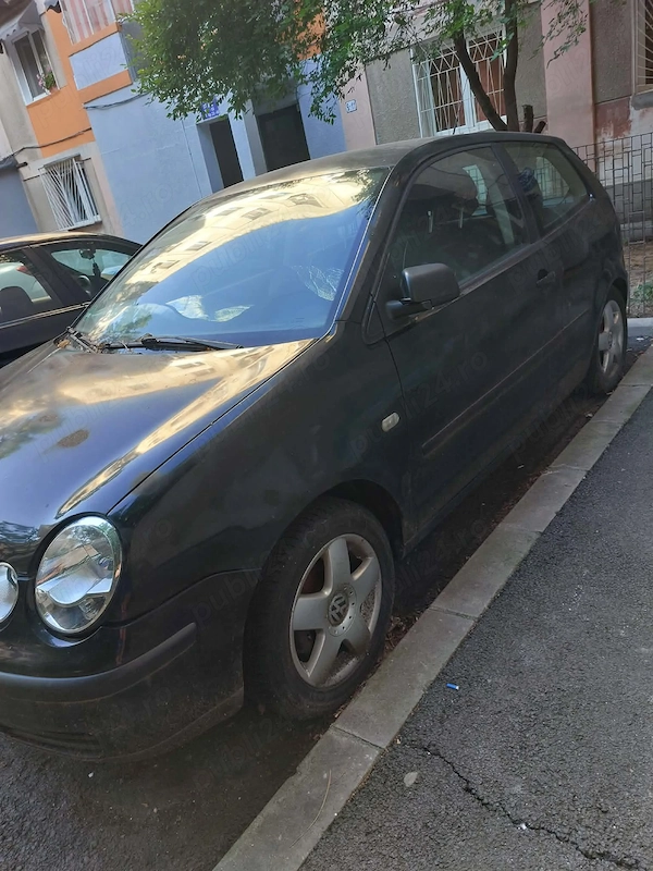 VOLKSWAGEN Polo 2003 — imagine 2